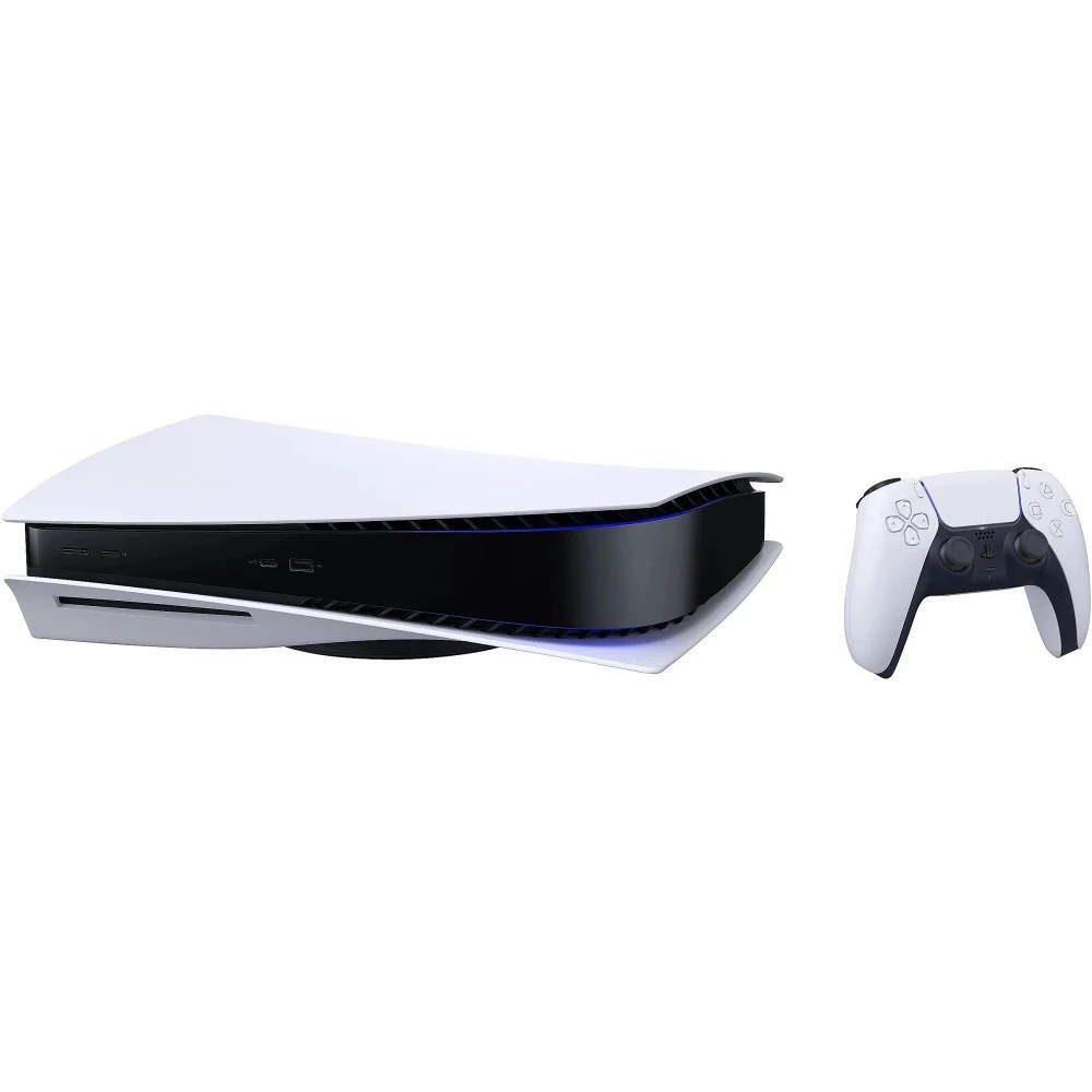 سوني 5 نسخة cd - ذاكره 1 تيرا